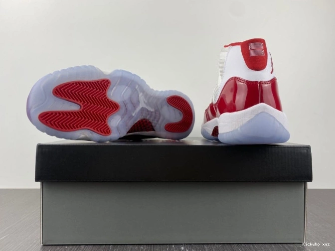 Retro Air 'CHERRY' CT8012-116 11 Jordan 0722